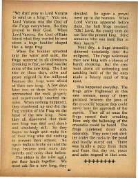 March 1973 English Chandamama magazine page 46
