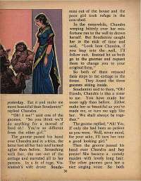March 1973 English Chandamama magazine page 30