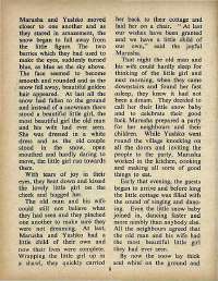 March 1973 English Chandamama magazine page 8