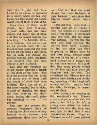 March 1973 English Chandamama magazine page 58