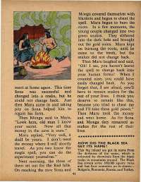 March 1973 English Chandamama magazine page 41