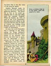 April 1973 English Chandamama magazine page 36