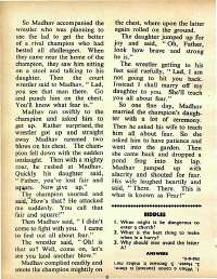 April 1973 English Chandamama magazine page 8