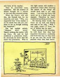 April 1973 English Chandamama magazine page 11