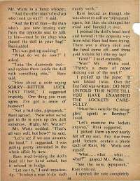May 1973 English Chandamama magazine page 34