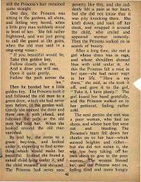 May 1973 English Chandamama magazine page 40