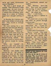 May 1973 English Chandamama magazine page 36