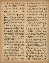 May 1973 English Chandamama magazine page 12