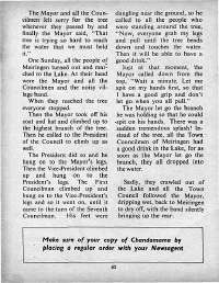 June 1973 English Chandamama magazine page 65