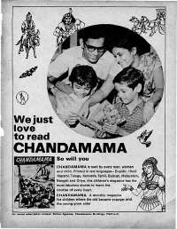 June 1973 English Chandamama magazine page 67