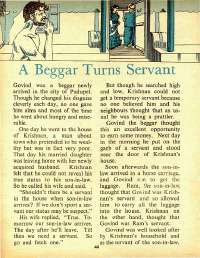 July 1973 English Chandamama magazine page 44