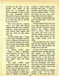 July 1973 English Chandamama magazine page 33