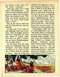 July 1973 English Chandamama magazine page 56
