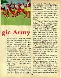 July 1973 English Chandamama magazine page 31