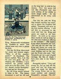 August 1973 English Chandamama magazine page 48