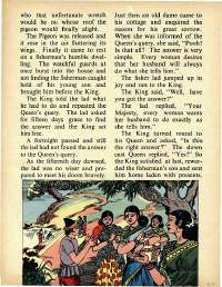 August 1973 English Chandamama magazine page 57