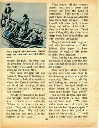 August 1973 English Chandamama magazine page 44