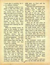 August 1973 English Chandamama magazine page 34