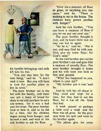August 1973 English Chandamama magazine page 13
