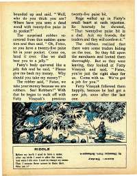 August 1973 English Chandamama magazine page 10