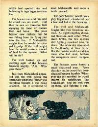 September 1973 English Chandamama magazine page 9