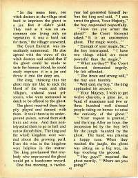 September 1973 English Chandamama magazine page 41