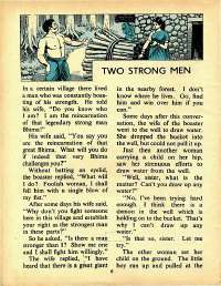 September 1973 English Chandamama magazine page 6