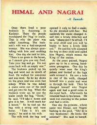 September 1973 English Chandamama magazine page 28