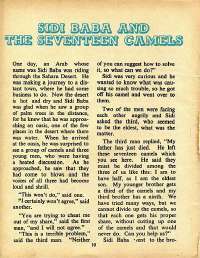 September 1973 English Chandamama magazine page 10