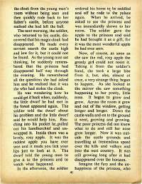 October 1973 English Chandamama magazine page 39
