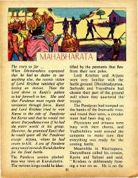 October 1973 English Chandamama magazine page 49