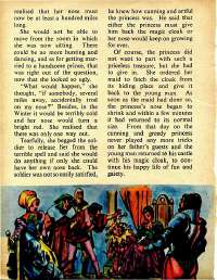 October 1973 English Chandamama magazine page 40