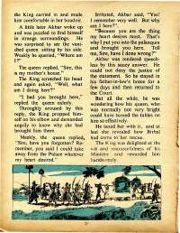 October 1973 English Chandamama magazine page 18