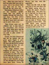November 1973 English Chandamama magazine page 47