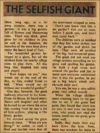 November 1973 English Chandamama magazine page 46