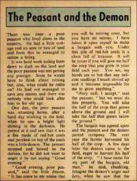 November 1973 English Chandamama magazine page 19