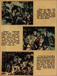 November 1973 English Chandamama magazine page 24