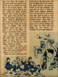 November 1973 English Chandamama magazine page 50