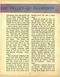 December 1973 English Chandamama magazine page 33
