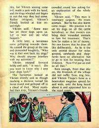 December 1973 English Chandamama magazine page 58