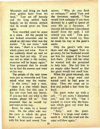 December 1973 English Chandamama magazine page 16
