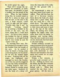 December 1973 English Chandamama magazine page 36