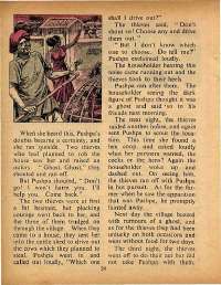 January 1974 English Chandamama magazine page 28