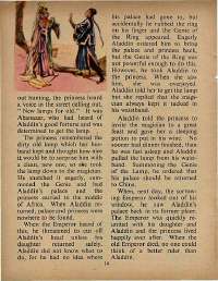 January 1974 English Chandamama magazine page 8