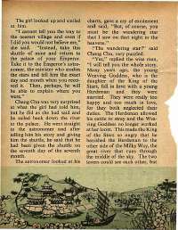 January 1974 English Chandamama magazine page 46