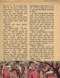 February 1974 English Chandamama magazine page 8