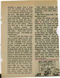 May 1974 English Chandamama magazine page 31