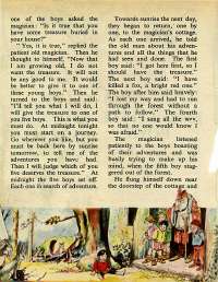May 1974 English Chandamama magazine page 18