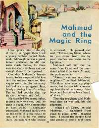 May 1974 English Chandamama magazine page 12
