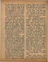 June 1974 English Chandamama magazine page 37